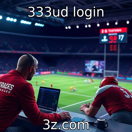 333ud login Descubra como funcionam as apostas esportivas em 2025