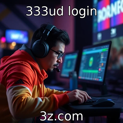 333ud login E-Sports em Alta: Análise das Principais Competições de 2025
