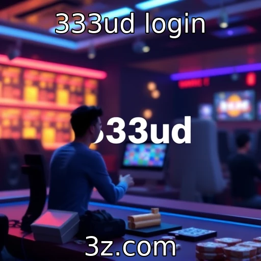 333ud login Desvendando o Mundo das Apostas: Tendências que Moldam o Futuro