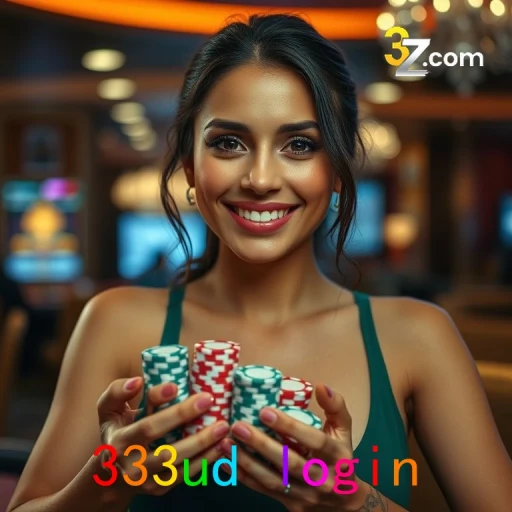 333ud login Promocao