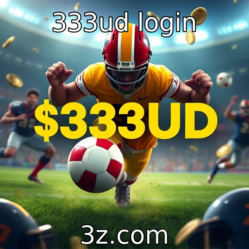 333ud login Análises de Apostas em Eventos: Como Maximizar Seus Lucros