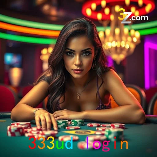 333ud login Slots