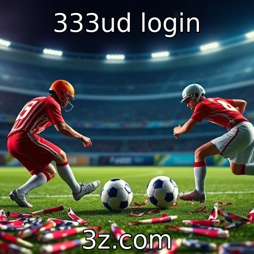 333ud login Apostas esportivas: como analisar partidas para maximizar seus ganhos
