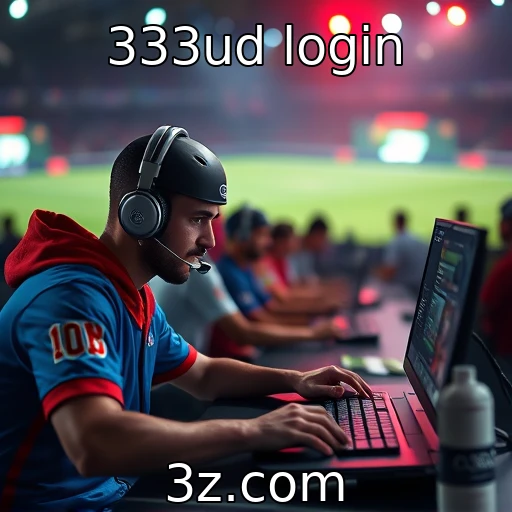 333ud login Como as apostas esportivas estão mudando a forma de torcer
